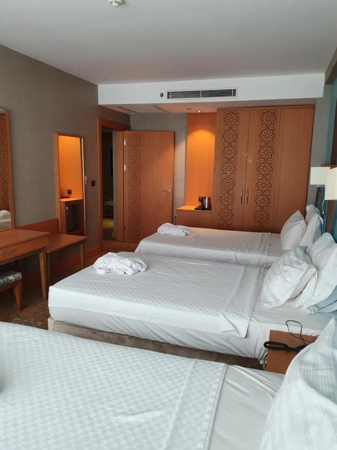 Esila Termal Hotel & Spa Exterior foto