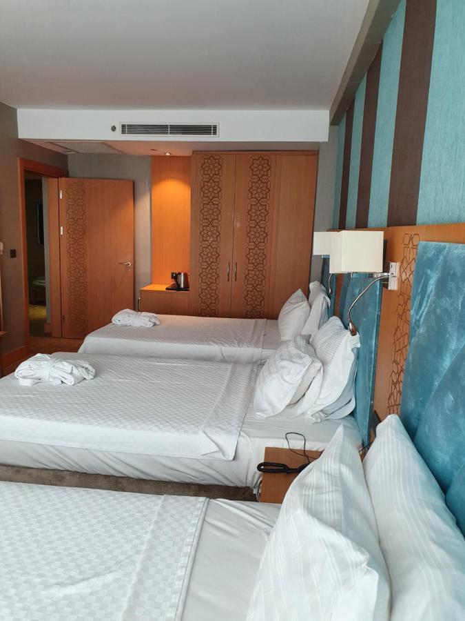 Esila Termal Hotel & Spa Exterior foto